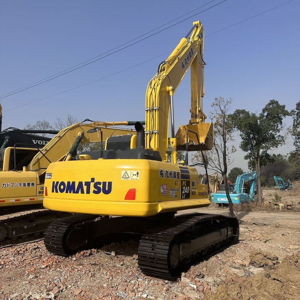 Komatsu PC240-8 Crawler Excavator