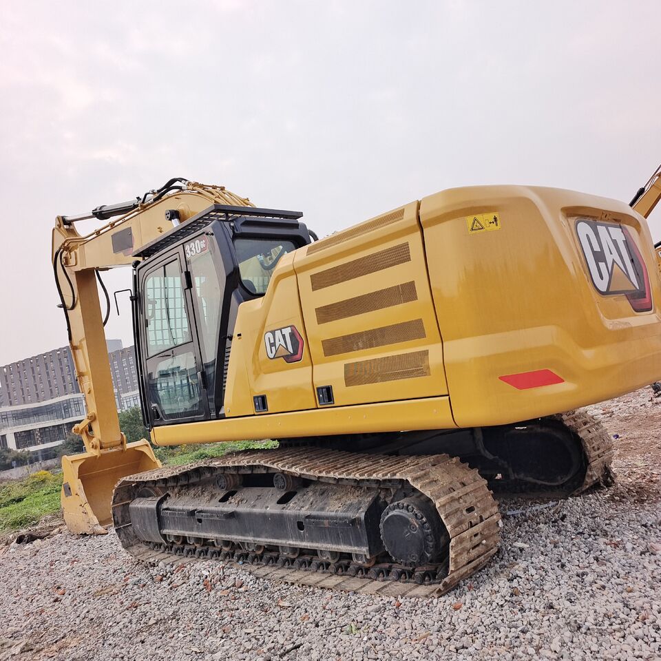 2025 Caterpillar 330GC Crawler Excavator