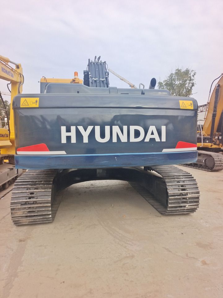2024 Hyundai R305LC-9T Koparka Gąsienicowa