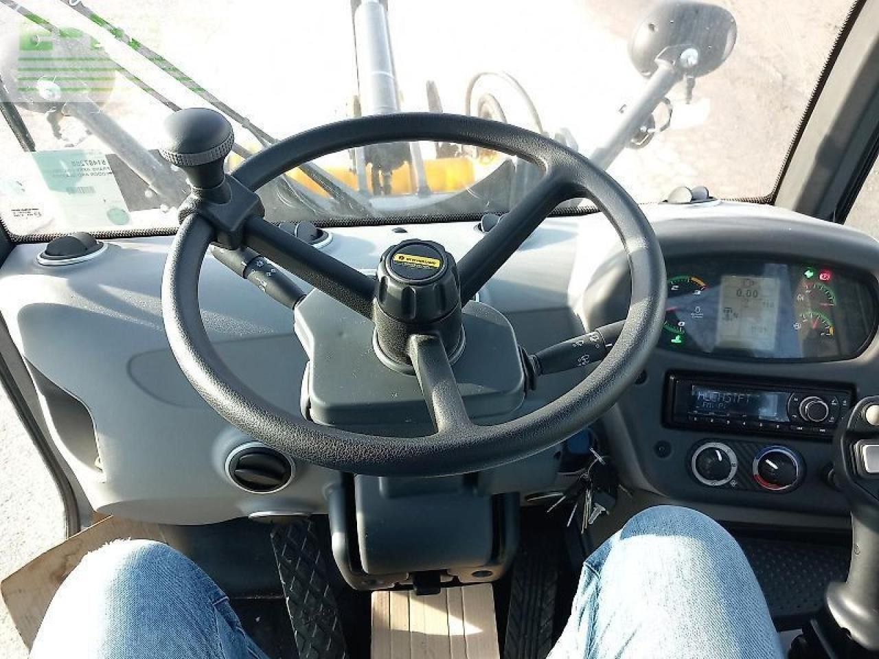 Мини-экскаватор New Holland W80C ZB-AG 2023 года