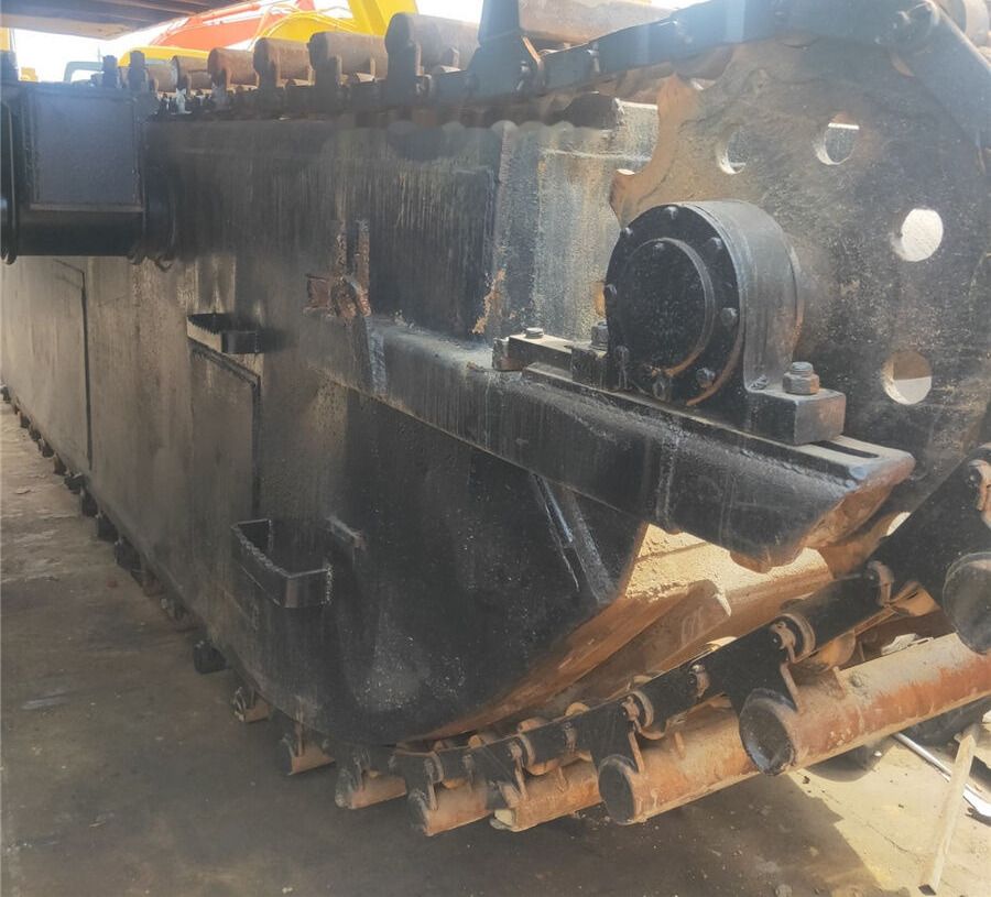 Excavadora Anfibia Caterpillar 320C 2010