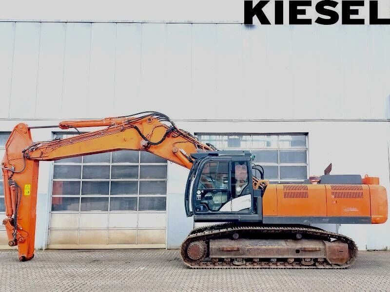 2014 Hitachi KMC350-5 Demolition Excavator