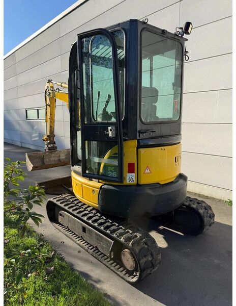 2017 Komatsu PC26MR-3 Minikoparka