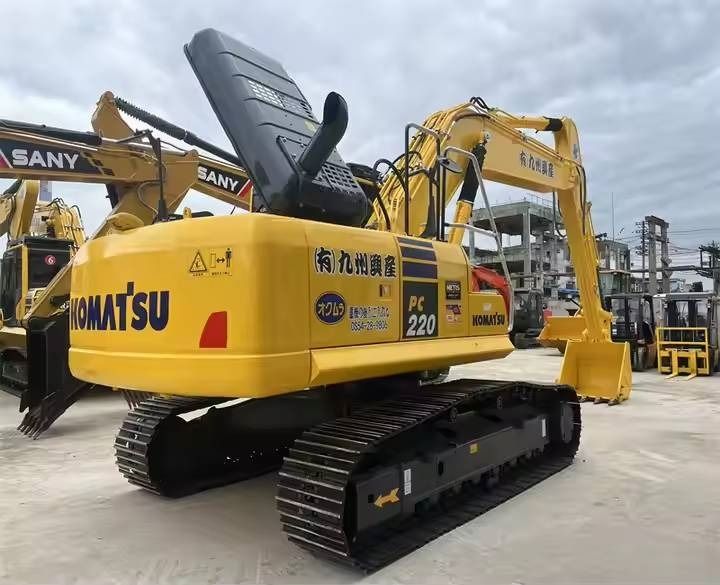 2024 Komatsu PC220-8 Excavator pe șenile