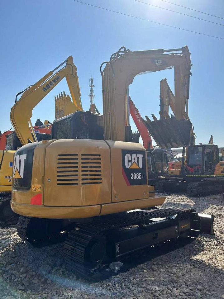 2025 Caterpillar 308 Mini Excavator