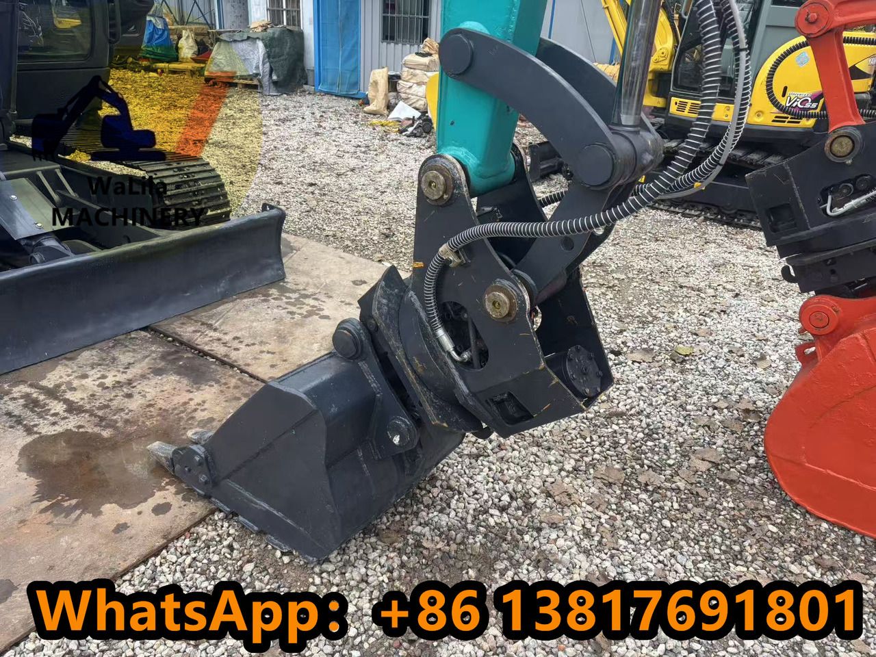 2023 Sunward SWE80E9 Minibagger