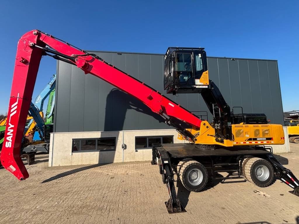 2024 Liebherr LH40 Materiaalbehandelaar