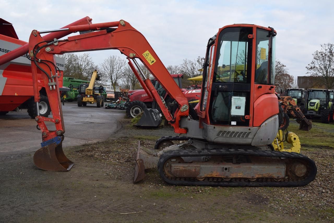 2004 Yanmar VIO 45 Mini Escavatore