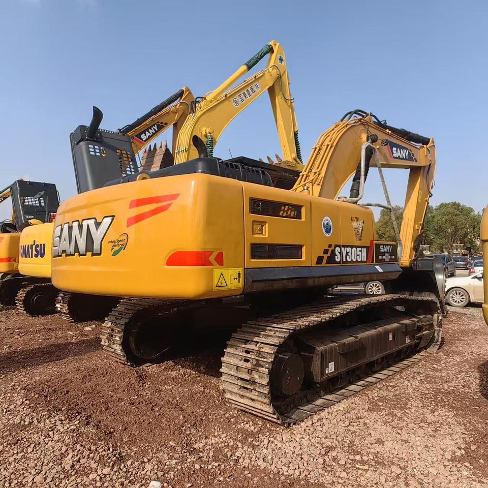2023 Sany SY305H Crawler Excavator