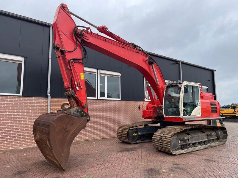 2018 Hitachi ZX300LC-6 Crawler Excavator