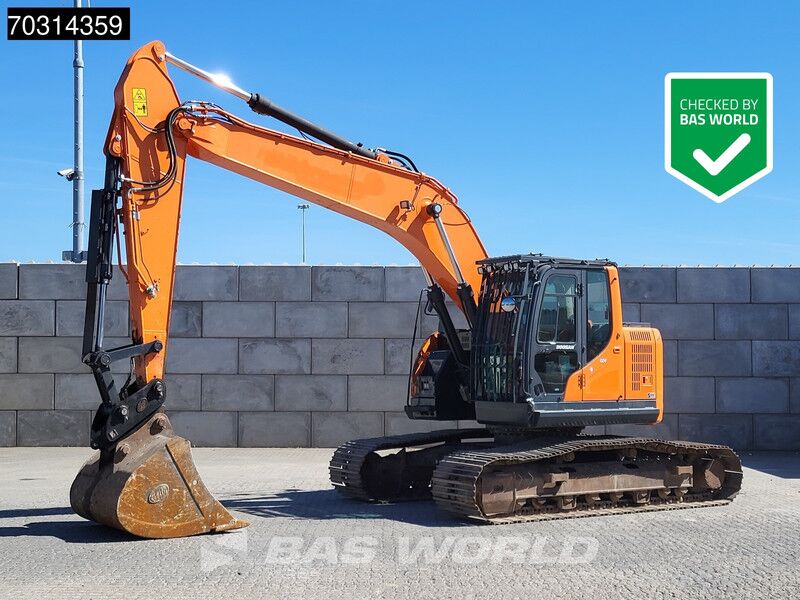 2020 Doosan DX235LCR-5 Crawler Excavator