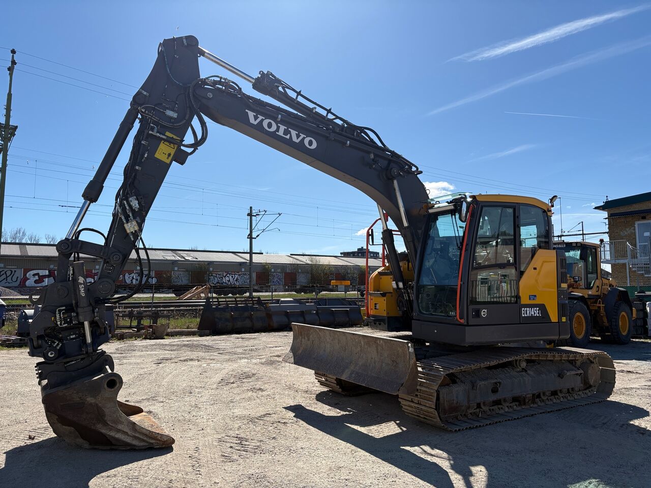 2024 Volvo ECR145E 2024 Volvo ECR145E