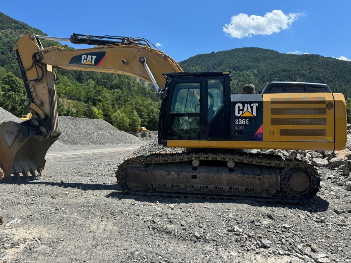 2012 Caterpillar 336EL Гусеничный экскаватор