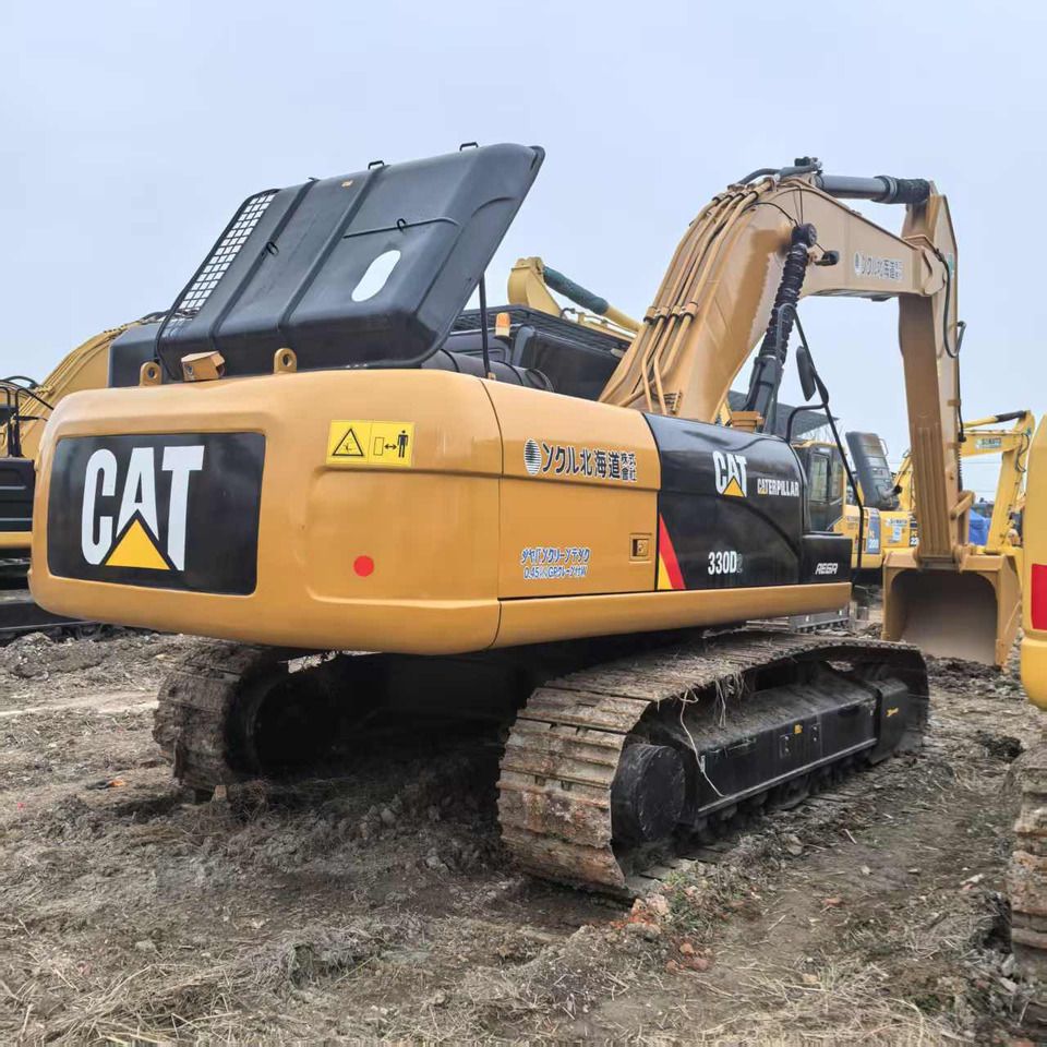 Excavator pe șenile Caterpillar 330D, 2022