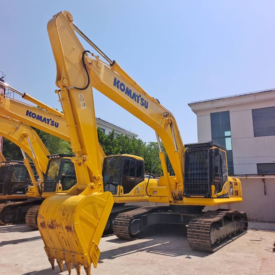 2024 Komatsu PC240 Excavator pe Șenile