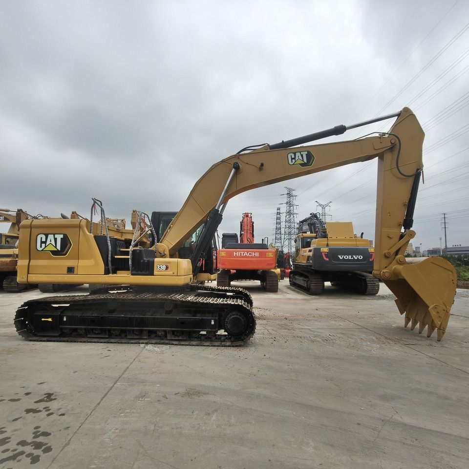 2023 Caterpillar 330 Pelle sur chenilles