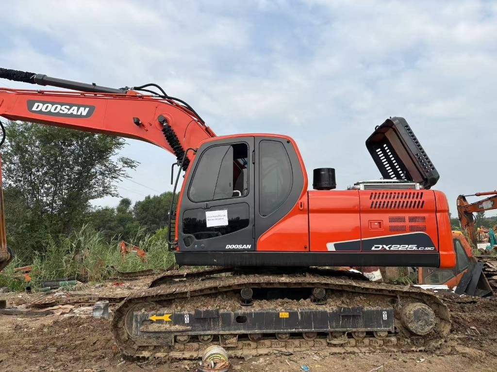 2024 Doosan DX225LC-9C Crawler Excavator