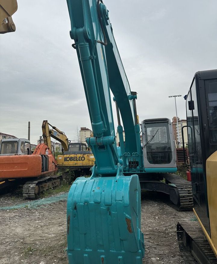 2018 Kobelco SK200 Гусеничный экскаватор