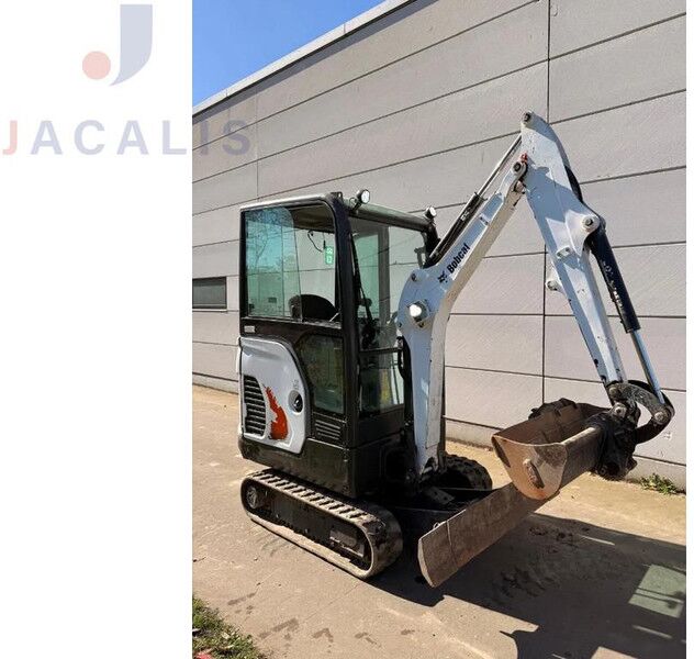 2022 Bobcat E19 Mini Excavator