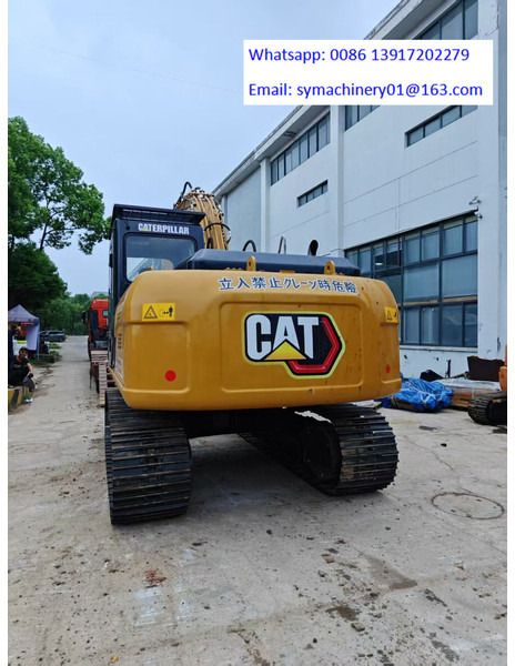 2024 Caterpillar 315D2GC Гусеничный экскаватор