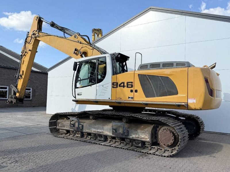 Excavator pe Șenile Liebherr R946 SHD din 2014