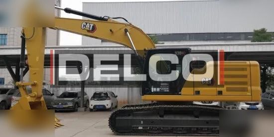 2026 Caterpillar 330GC Crawler Excavator