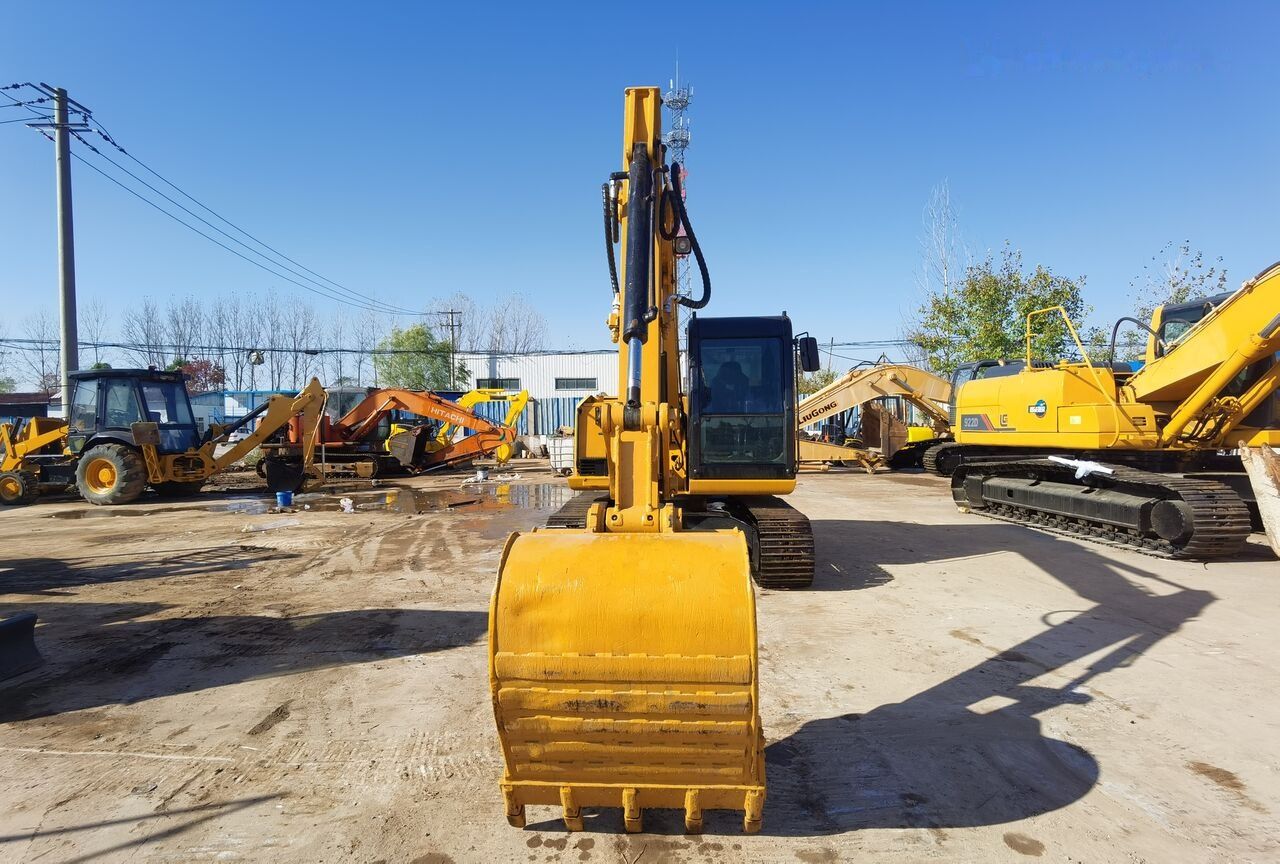2020 Caterpillar 308E Mini Excavator