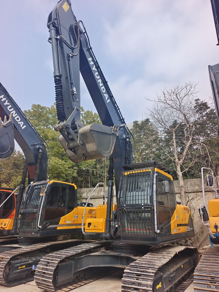 2026 Hyundai Crawler Excavator