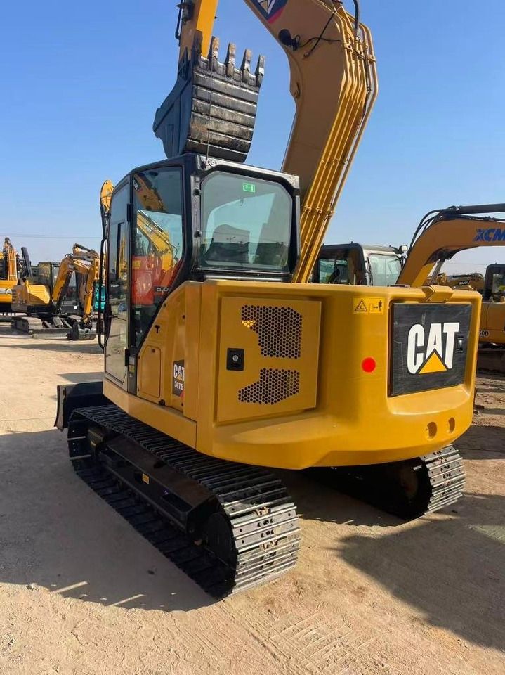 2024 Caterpillar 307.5 Mini Bagger