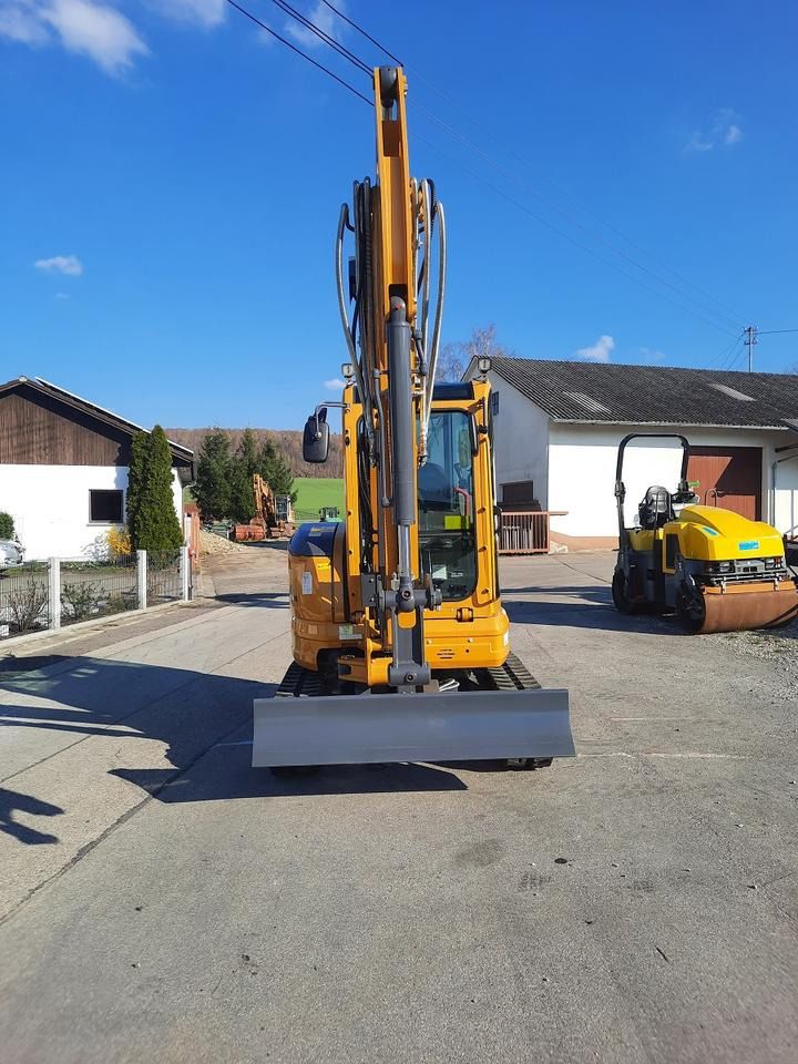 2023 Komatsu XE35E Mini Excavator