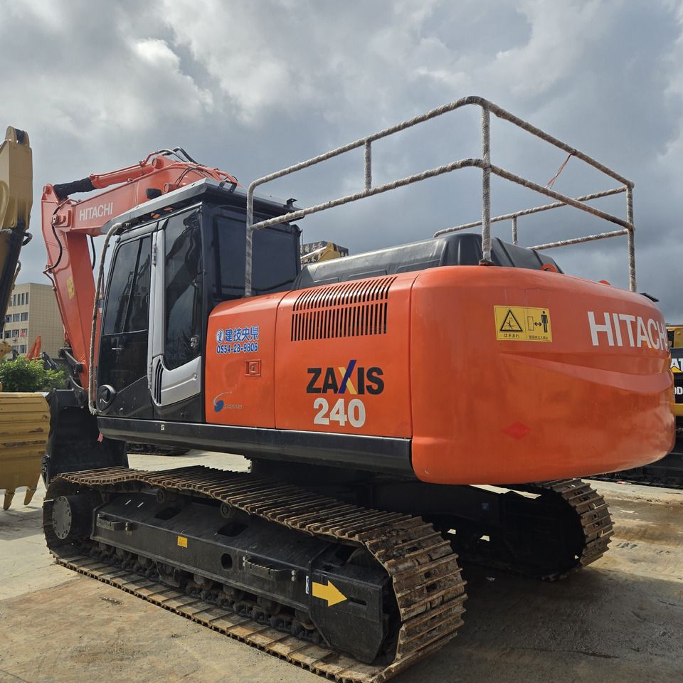 2022 Hitachi ZX240 Excavadora de Orugas