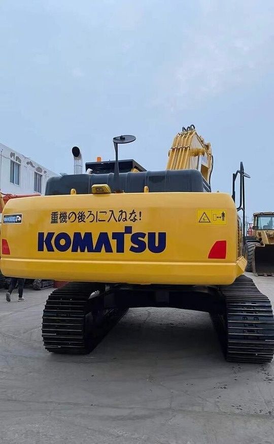 Komatsu PC300 Crawler Excavator