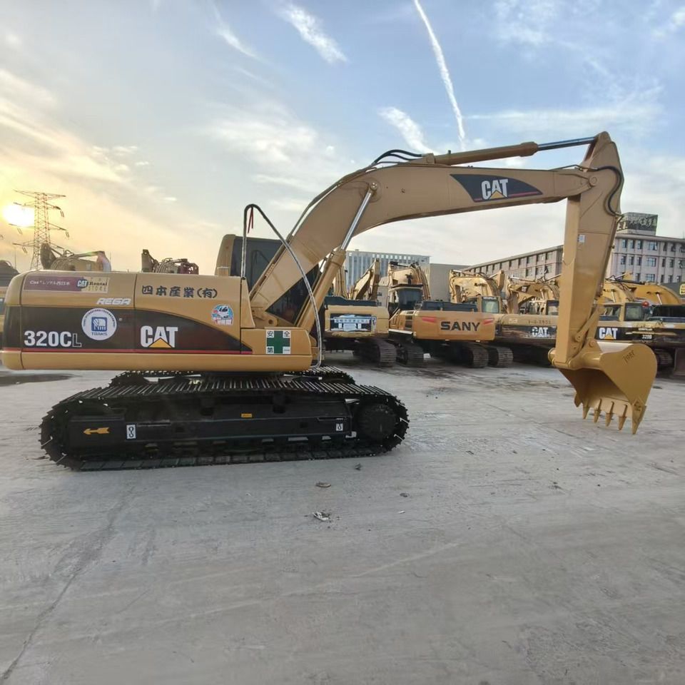 2019 Caterpillar 320C