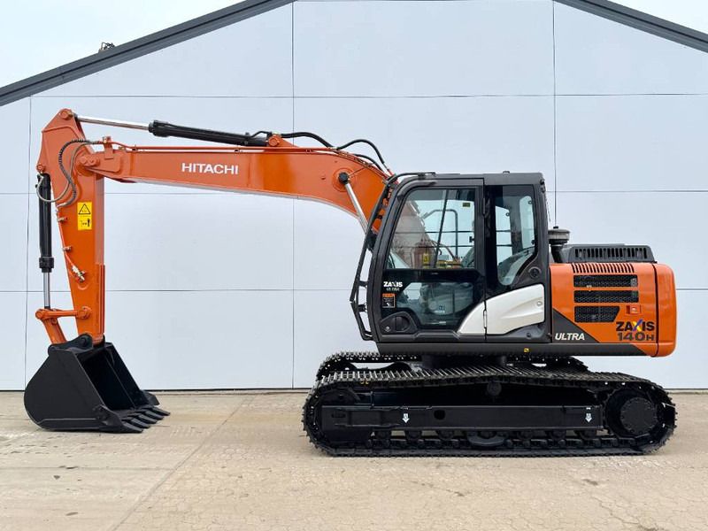 2025 Hitachi ZX140H-GI Crawler Excavator