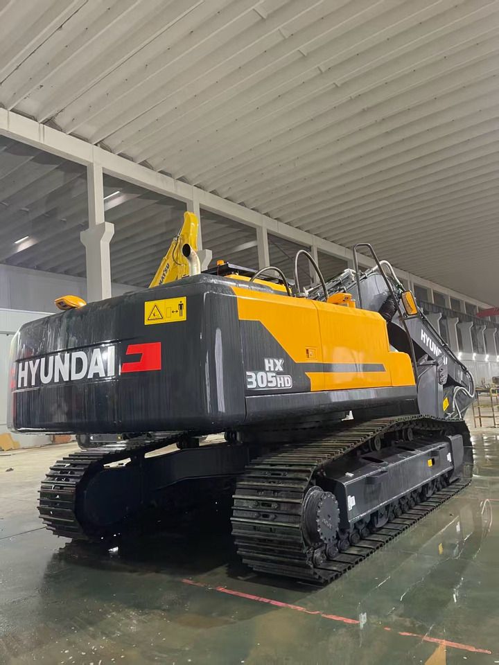 2020 Hyundai HX305-HD Crawler Excavator