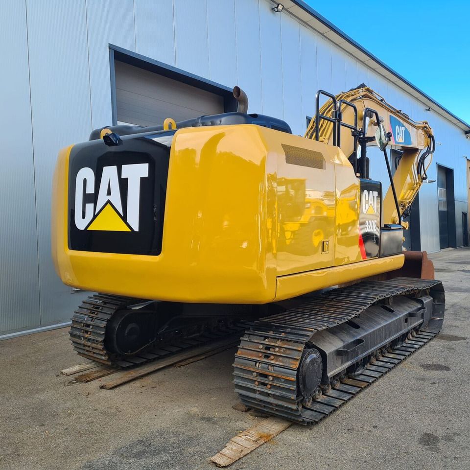 2016 Caterpillar 320E Crawler Excavator
