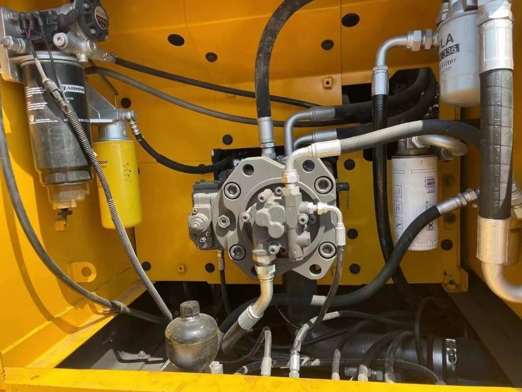 2024 Volvo EC210D Escavadora de Rastos