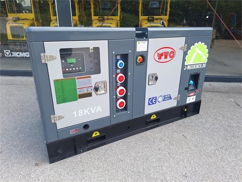 Yto 18 KVA (2025)