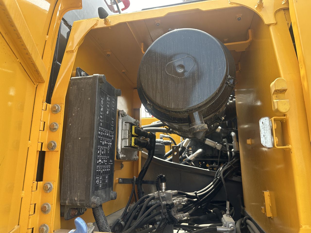 2022 Volvo EC250D Rupsgraafmachine