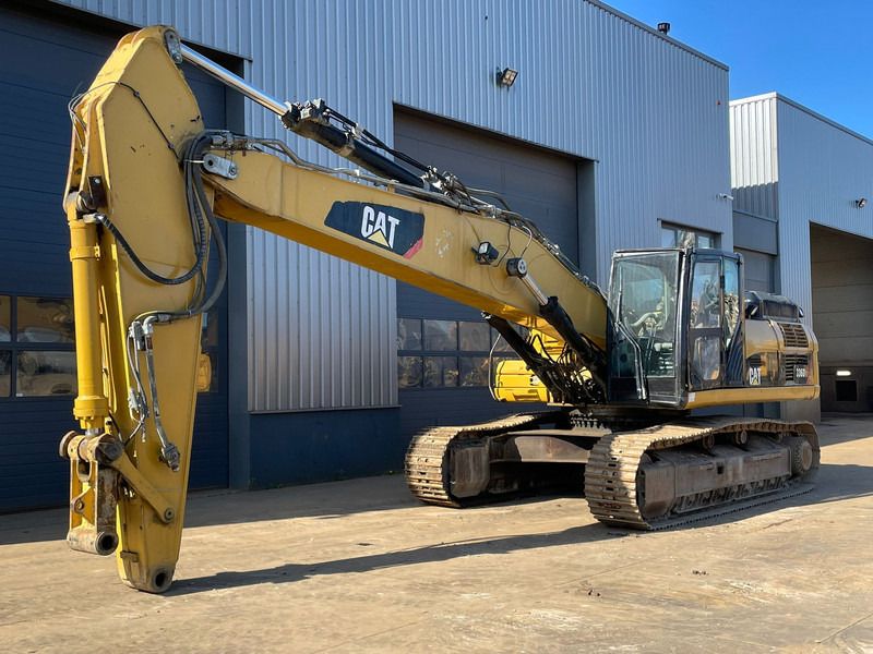 2012 Caterpillar 336D Pelle sur chenilles