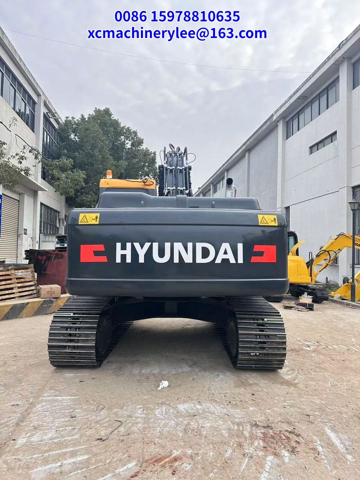2024 Hyundai R220-9 Escavadora de Rastos