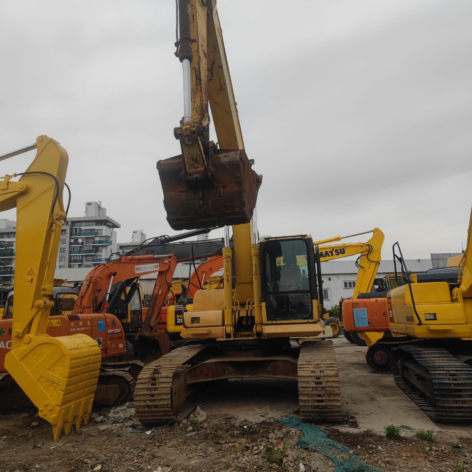 2022 Komatsu PC300-7 Gąsienicowa Koparka