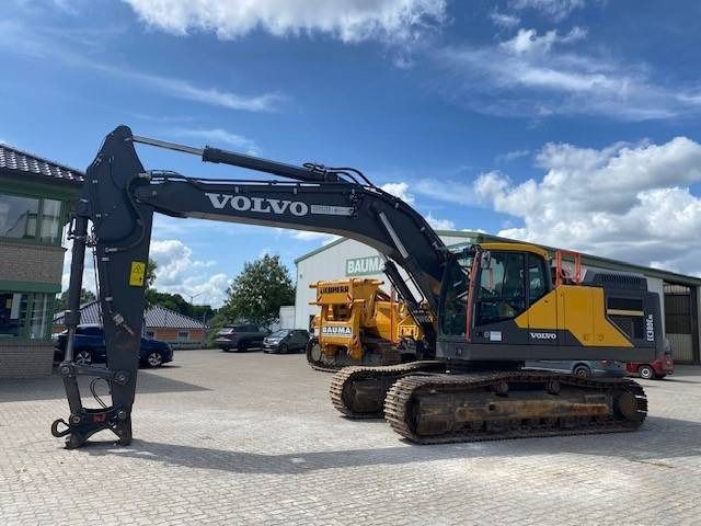 2019 Volvo EC380ENL Raupenbagger