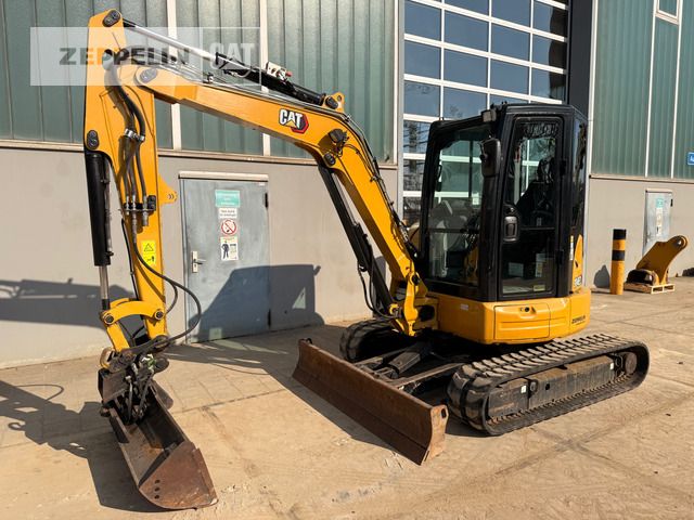 2021 Caterpillar 304ECR Mini Excavator