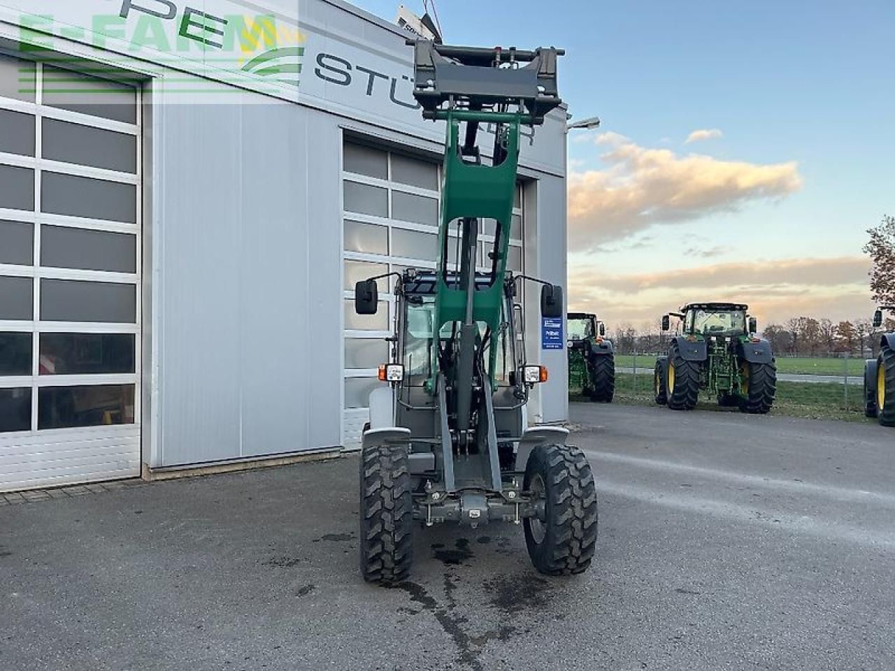 Kramer KL19.5 Mini Bagger von 2023