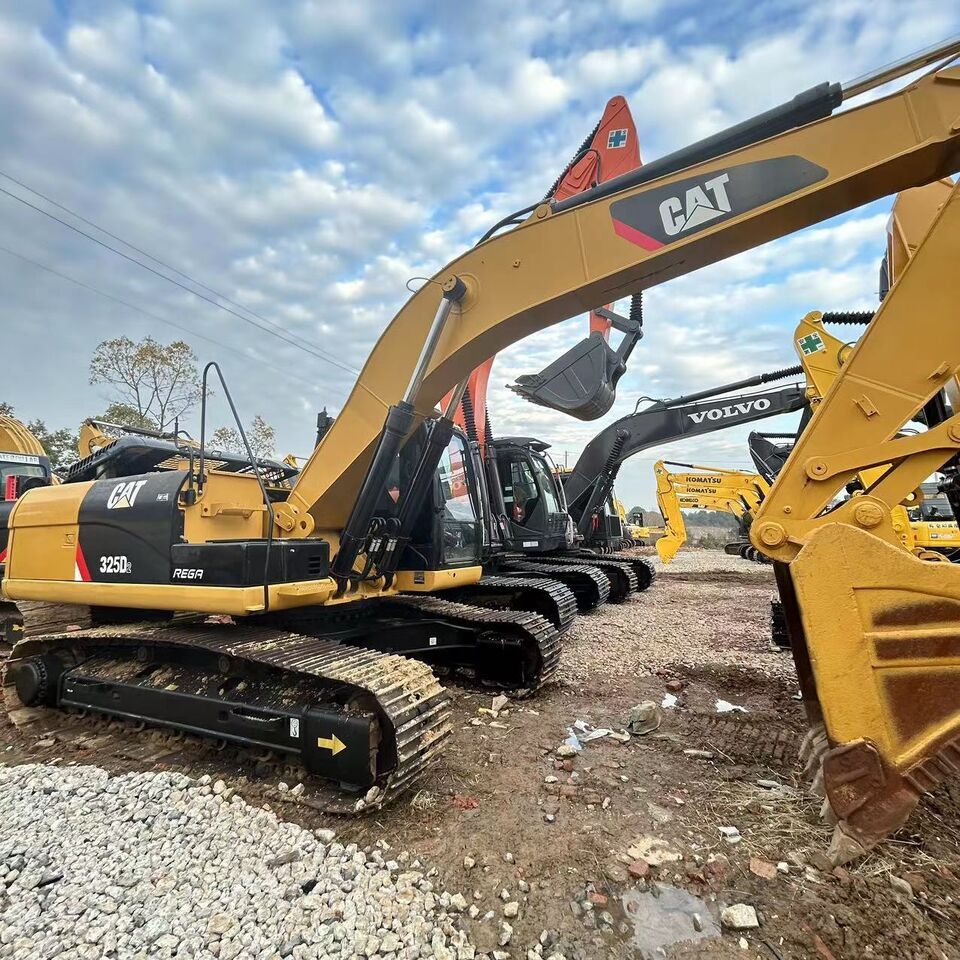 Caterpillar 325D Escavatore cingolato