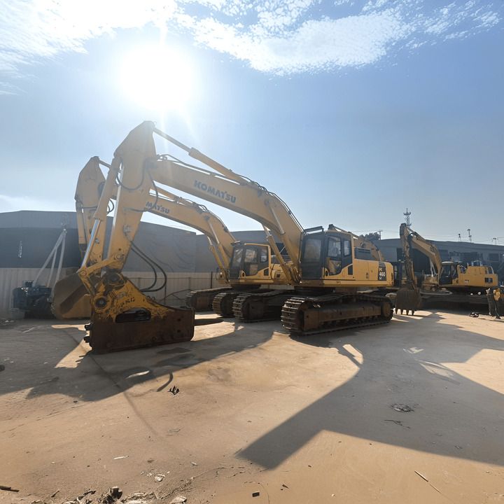Komatsu PC460-8 del 2020 Komatsu PC460-8 del 2020