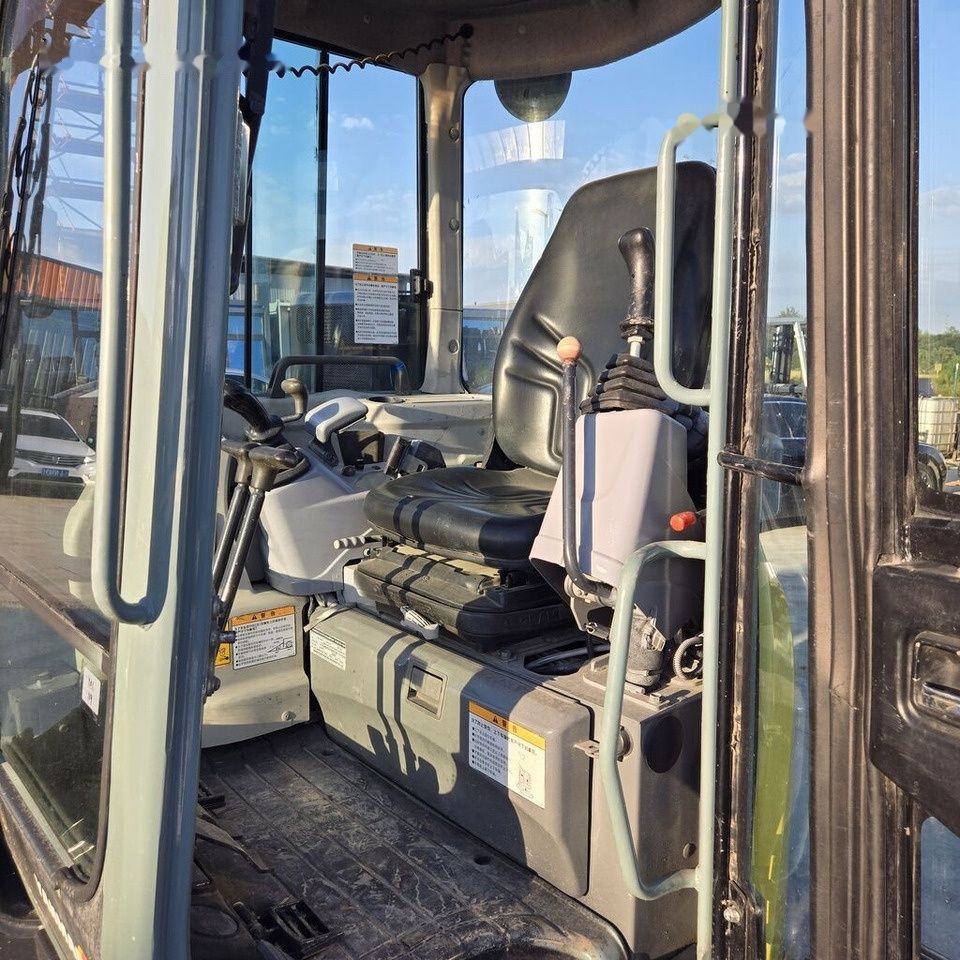 2023 Yanmar VIO55 Minikoparka