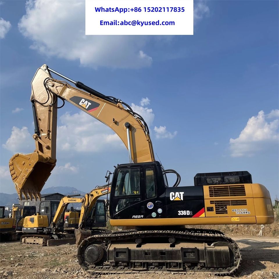 2024 Caterpillar 320D2 Escavatore Cingolato