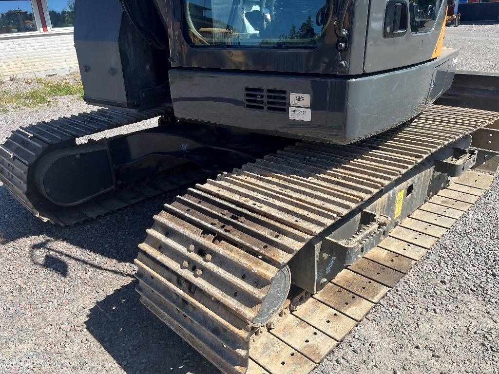 2022 CASE CX85D SR Mini Excavator